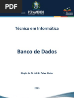 Caderno de Banco de Dados DIAGRAMADO