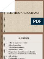 Electrocardiograma: Autor Dr. Vintila Ioan Sibiu 2009