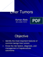 Liver Tumors Basic
