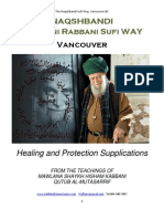 Healing and Protection Duas Feb 20131