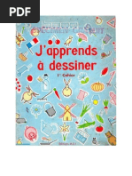 J Apprends A Dessiner Les Animaux De La Ferme Zecol By
