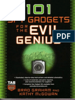 101 Spy Gadgets for the Evil Genius