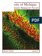 University of Michigan Undergraduate Research Journal Issue 6 / Winter 2009