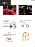 antígenos e anticorpos