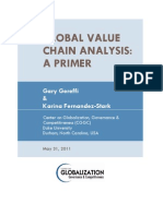 A Primer: Global Value Chain Analysis