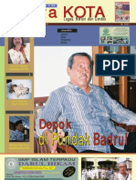 Depok Di Pundak Badrul