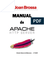 Manual Apache (Instalación, Configuración) Con Ubuntu