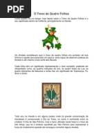 O Trevo de Quatro Folhas