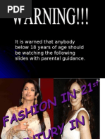 Download Fashion of 21st Century by mahiparo SN14803462 doc pdf
