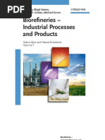 Download Biorefineries - Industrial Processes and Products by ParaZzzit SN148036027 doc pdf
