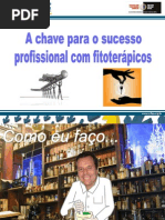 Segmento Fitoterapia - Dr. Sergio Panizza