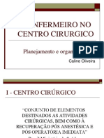 o Enfermeiro No Centro Cirurgico 1