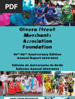 Download OSMAF Olvera Street Merchants Annual Report 2012 by Olvera Street Merchants Association Foundation SN148041200 doc pdf