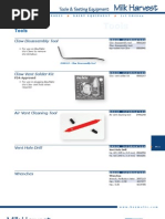 Tools and Testing Equipment V2