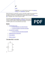 Circuito RLC