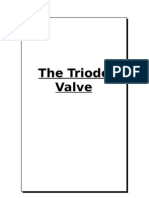 The Triode Valve