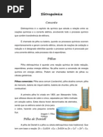 Novo(a) Documento Do Microsoft Office Word
