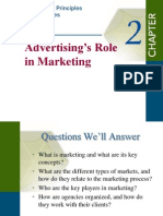 Advertising Principles and Practices Chapter 2