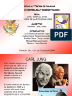 Jung Teoria de La Personalidad
