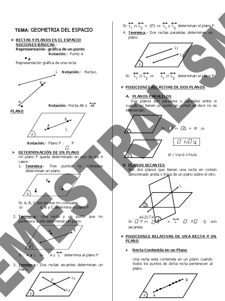 SMSM GEOMETRIA DEL ESPACIO TEORIA.pdf Perpendicular