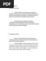 Analisis de Documentos