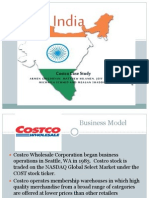 Costco Case Study - India Final