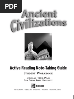 Download ANCIENT CIVILIZATIONS Active Reading and Note-Taking Guide G6 by Roxana Soledad Marin Parra SN148077136 doc pdf