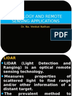19 Metrology and Remote Sensing Applications
