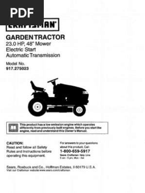 31 Craftsman Yts 3000 Parts Diagram - Wiring Diagram Database