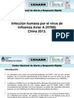 Situacion+Influenza+H7N9+China