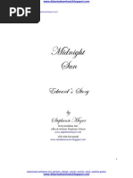 Download Novel Midnight Sun Twilight Versi Edward Cullen by rembulan13 SN148087993 doc pdf