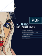 Des Generadas