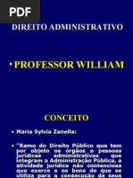 Slide Direito Administrativo