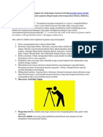 Audit Operasional Adalah Pengkajian Atas Setiap Bagian Organisasi Terhadap Prosedur Operasi Standar Dan Metode Yang Diterapkan Suatu Organisasi Dengan Tujuan Untuk Mengevaluasi Efisiensi