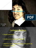 R Descartes