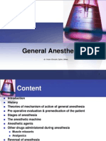 Kuliah 7-8 General - Anesthesia - Semester Genap