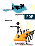 Menjadi Pemimpin