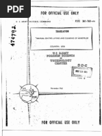 Manual On The Laying and Clearing of Minefields USSR 1965