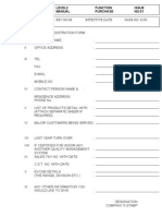Tulip Lab PVT - Ltd. Level2 Function Issue F-20-21, MIDC, Ranjangaon Manual Purchase NO.01