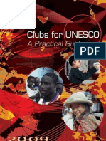 UNESCO Club Accreditation