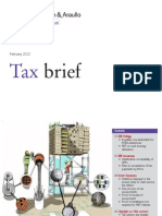 Copy of Tax Brief - February 2012