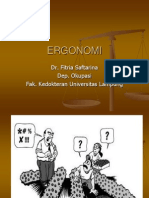 19.ERGONOMI