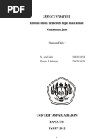 Download Service Strategi by Ekasep SN148111796 doc pdf