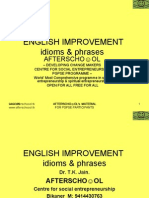 English Improvement