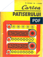 Cartea patiserului