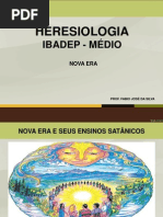 New Age - Nova Era e Seus Simbolos