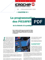 Cours de Programmation - Chap 06 - Carte de Test PIC16F876