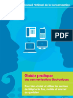 (Guide Pratique Des Communications Electroniques PDF