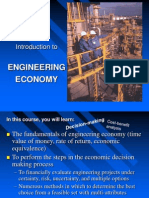 Engeco Chap 01 - Introduction to Engineering Economy