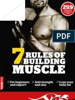 Les of Building Muscle 2011
